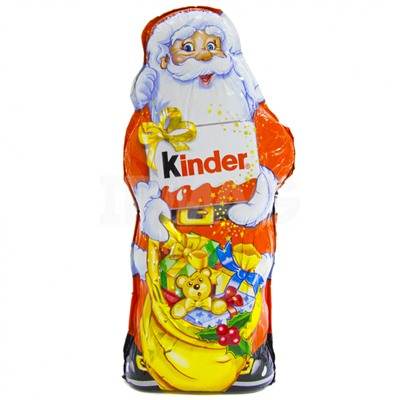 Kinder дед Мороз 110г