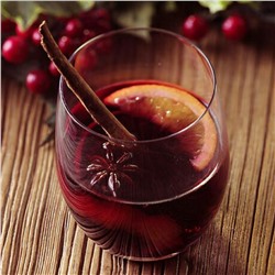 Напиток винный «Глинтвейн» вишневый Пэт-Пак 1 литр