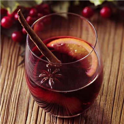 Напиток винный «Глинтвейн» красный Пэт-Пак 1 литр