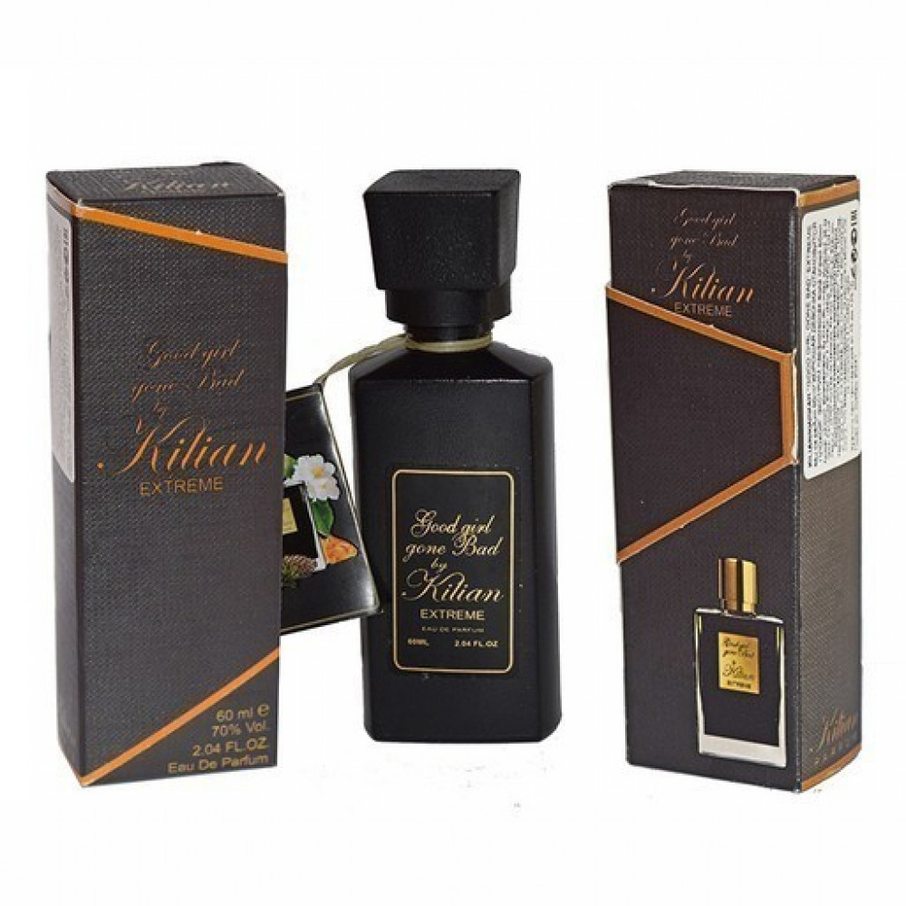 Kilian bad good. Духи Килиан good girl gone Bad 60 ml. Килиан good girl gone Bad extreme. Kilian extreme духи женские. Парфюм Kilian good girl gone Bad extreme.