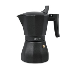 499 Гейзерная кофеварка 6 чашек Kafferro Rondell RDS-499