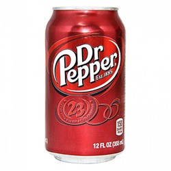 Dr.Pepper Original Retro 355мл SALE