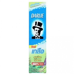 Зубная паста Дарли «Травы и Соль» 140 грамм