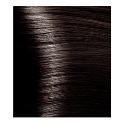 HY 6.28 Темный блондин перламутровый шоколадный, крем-краска для волос с Гиалуроновой кислотой, 100 мл