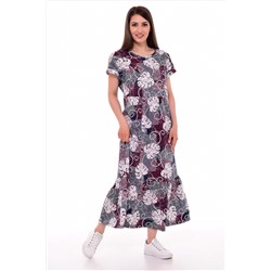 Платье женское 4-082м (лиана)