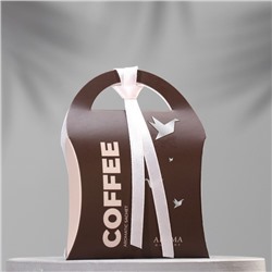 Саше ароматическое "COFFEE", 10 г, кофе