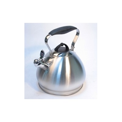 KL-4333 Чайник металлический на газ Kelli 4,5 литра
