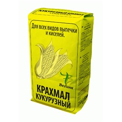 Крахмал "ВЕГАНА" кукурузный 300 гр.