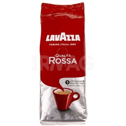 Кофе зерновой Lavazza Qualita Rossa (250 г)