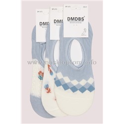 ВР273-2 DMDBS носки следики женские