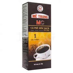Кофе молотый Me Trang МС1 Low caffeine (250 г)