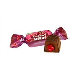 Cherry Merry конфеты 1 кг
