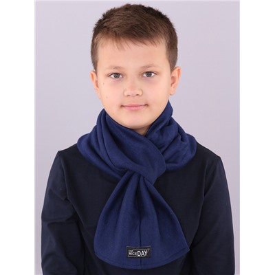 ПОЛ-100-55/3 Шарф-галстук из ангоры (5-7 лет)