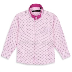 Рубашка Damico “Design” с длинным рукавом для мальчика