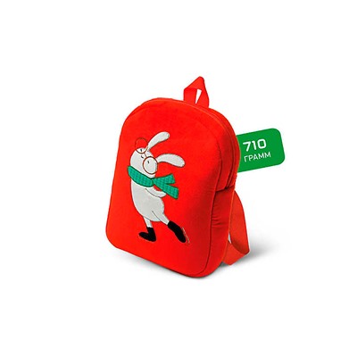 «Яшкино», новогодний набор «Рюкзачок с сюрпризом», 710 г