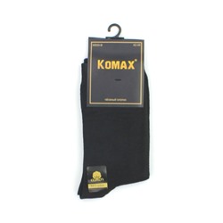 Мужские носки Komax M500-B чёрные