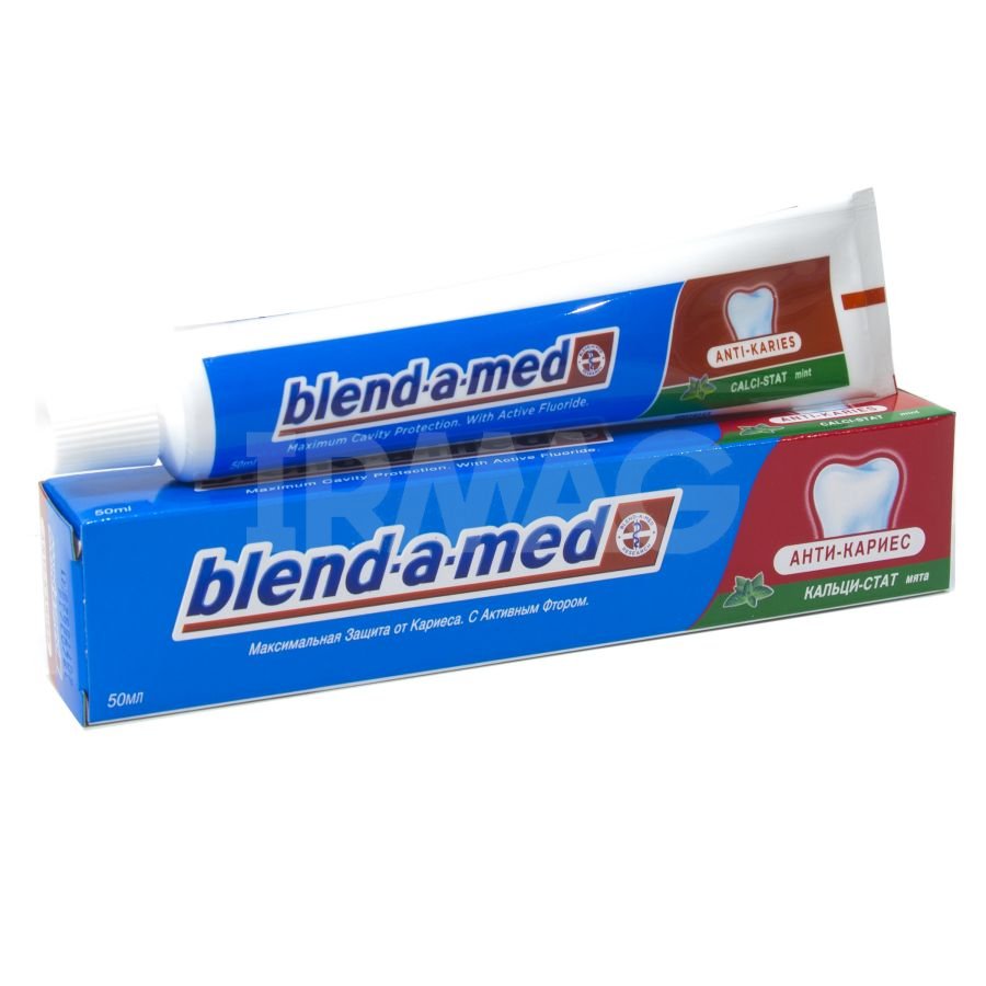 Зубная паста 6. Blend_a_med зубная паста анти_кариес мята 50мл. Зубная паста Blend-a-med/Бленд-а-мед 50мл (6шт/54шт кор). Зубная паста Blend-a-med 50 мл антикариес. Зубная паста Blend-a-med антикариес свежесть, 50мл.