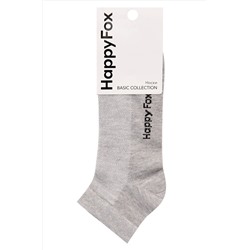 Базовые носки в сетку Happy Fox