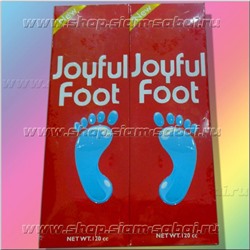 Противогрибковый препарат Joyful Foot – лечение грибка кожи и ногтей
