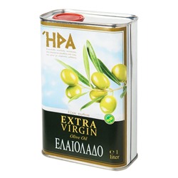 Натуральное Оливковое масло НРА ELAOILADO Extra Virgin Olive Oil, 1 литр   ( Греция )