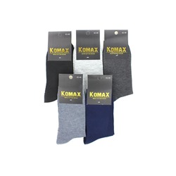 Мужские носки Komax M588-4 хлопок