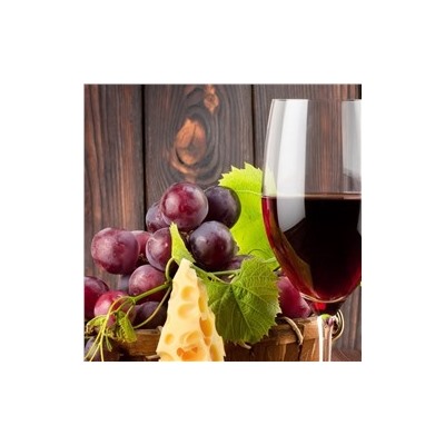 Вино «Кубанское» столовое сухое красное Пэт-Пак 1 литр