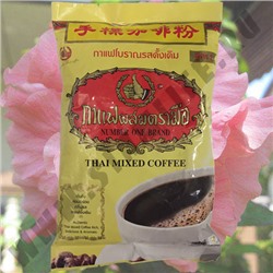 Тайский кофе Thai Mixed Coffee Number One Brand 1 кг.