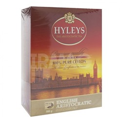 Чай черный Hyleys Английский Аристократический (500 г)