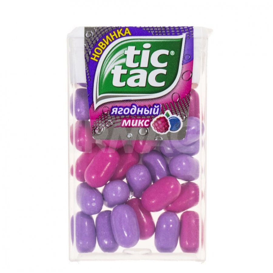 Tic tac драже мини