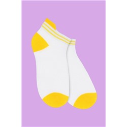 BER-7922 Детские носки короткие "Лужок"