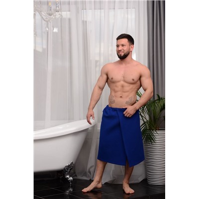 АШ-КИЛТ ВМ-242 Полотенце для бани и сауны вафельное мужское