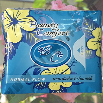 Женские лечебные прокладки Beauty Comfort Normal Flow