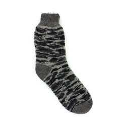 Шерстяные носки мужские арт.713